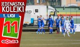 Wysokie wygrane pretendentów. Jedenastka 21. kolejki Fortuna 1 Ligi według GOL24.pl!