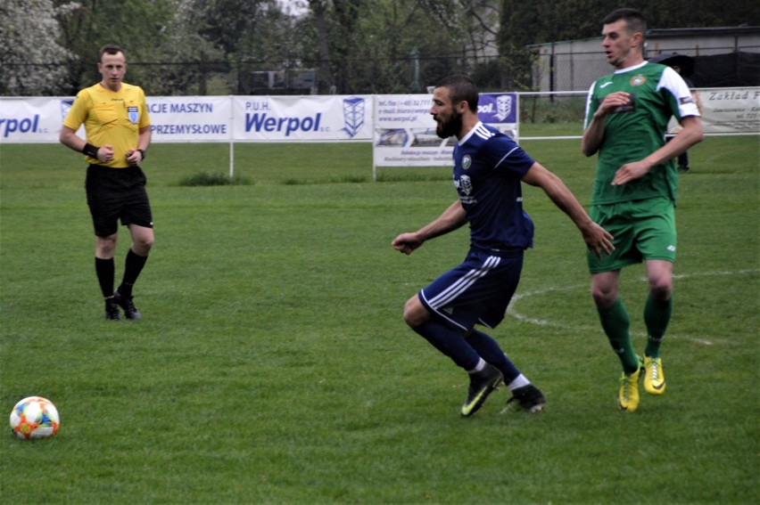 4. liga piłkarska. Jawiszowice prosiły się o porażkę z Dalinem Myślenice