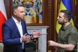 Ukraina uzyska status państwa kandydującego do UE? Prezydent Andrzej Duda podał, kiedy może się to stać