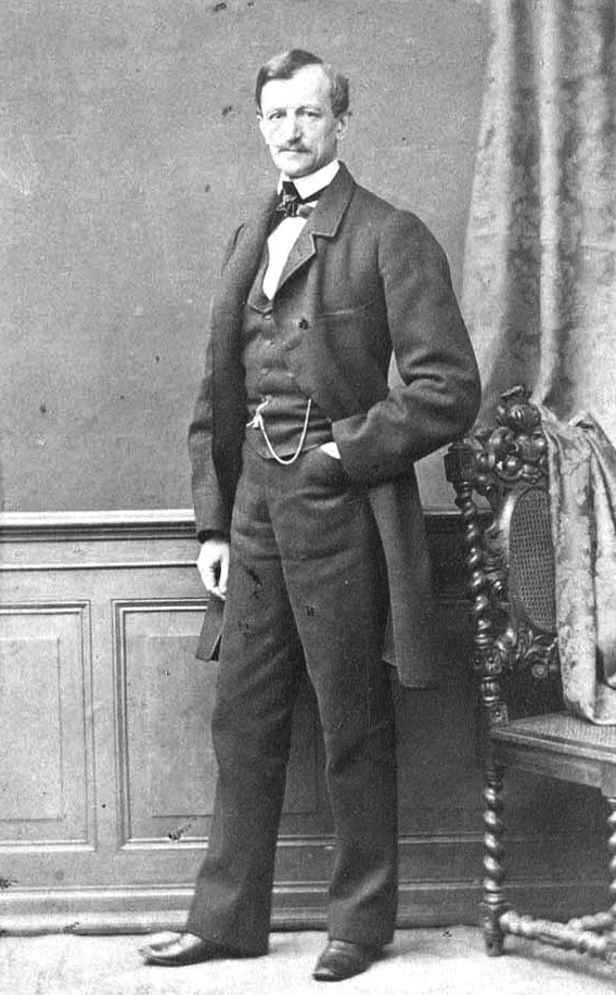 Władysław Bentkowski - urodził się w 1817 roku. Pomimo...
