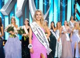 Kamila Wzorek z Bodzentyna została Najsympatyczniejszą Miss Polski 2023! Wybrały ją... konkurentki! Tak prezentowała się podczas finału