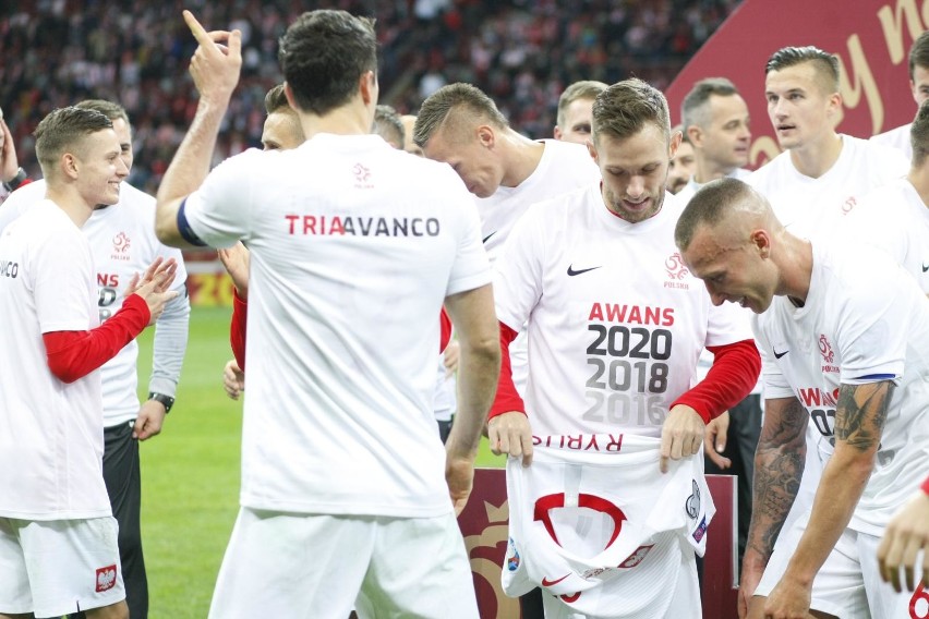 Euro 2020. Jerzy Brzęczek po meczu z Macedonią Północną. Jest we mnie radość i szacunek dla tych chłopaków