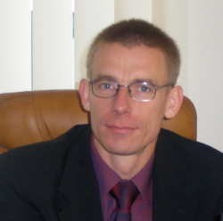 Krzysztof Szewczyk, wójt gminy Olszewo-Borki