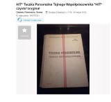 W internecie można kupić... teczkę tajnego współpracownika