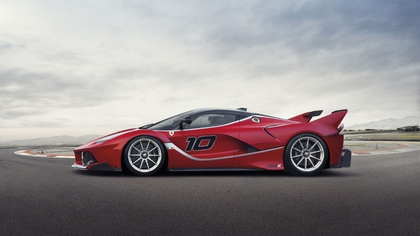 Ferrari FXX K / Fot. Ferrari