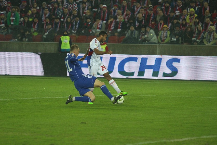 Wielkie Derby Śląska 2016 Górnik - Ruch