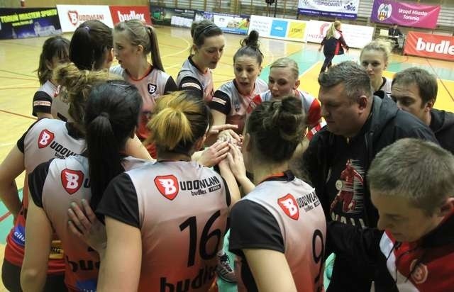 Siatkarki Budowlanych Budleksu przygotowują się do play off, najważniejszej części sezonu