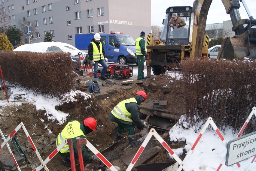 Rybnik: Osiedle Nowiny bez ogrzewania. 2100 mieszkań marznie