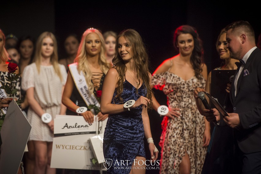 Wielkopolska Miss 2018 to Paulina Sokowicz a Miss Nastolatek...