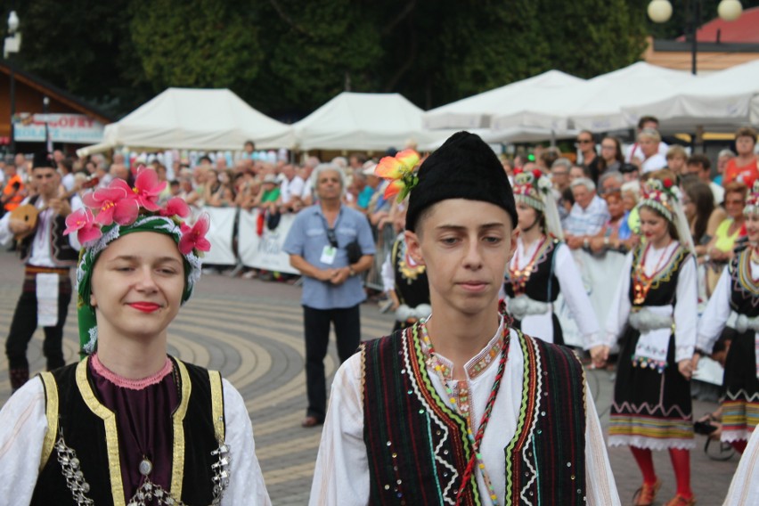 Tydzień Kultury Beskidzkiej rozpoczął się w Wiśle w sobotę...