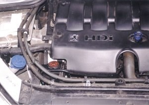 Peugeot 206 2.0 HDi