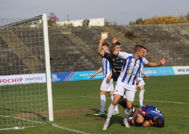 MKS Kluczbork – Śląsk II Wrocław 3:1