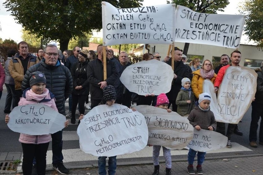 Sprawa zakładu Nifco poruszona została na komisji Rady...