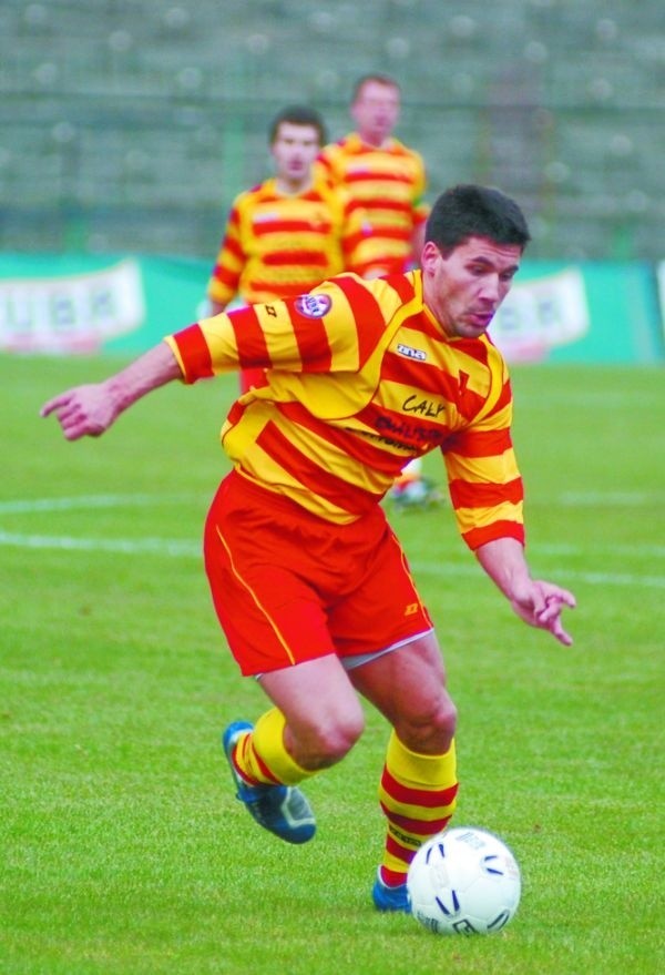 Vuk Sotirovic (wiosną w lidze 2 występy, 0 goli, 0 asyst)