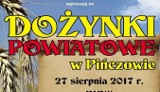 Dożynki powiatowe już w niedzielę w Pińczowie [ZOBACZ PROGRAM]