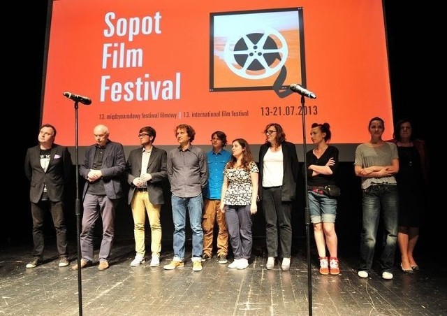 Sopot Film Festival. Gala festiwalu z 2014 roku