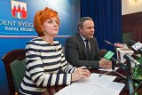 Kulisy agresji w ratuszu - Renata Wiszniewska ma żal do pani wiceprezydent 