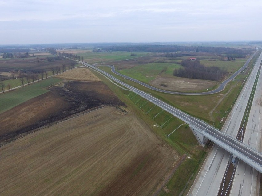 Budowa drogi ekspresowej S61 na odcinku Wysokie-Raczki