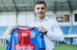 Piast Gliwice z pierwszym transferem przed nowym sezonem. Serhij Krykun  przeniósł się na Okrzei z Górnika Łęczna
