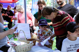 Piknik rodzinny w Supraślu