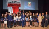 24 najlepszych gimnazjalistów ze stypendiami burmistrza gminy Włoszczowa
