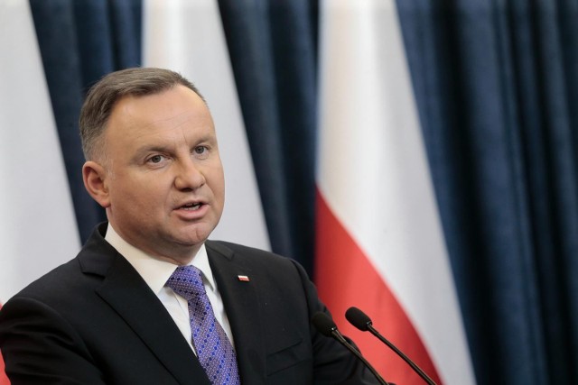 Andrzej Duda, prezydent RP