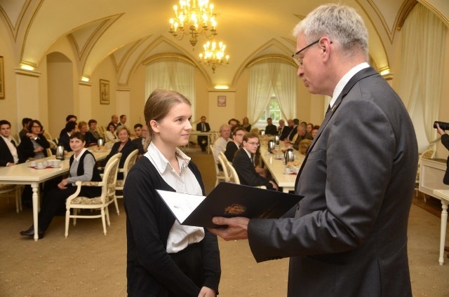 Stypendium Miasta Poznania otrzymało 28 osób