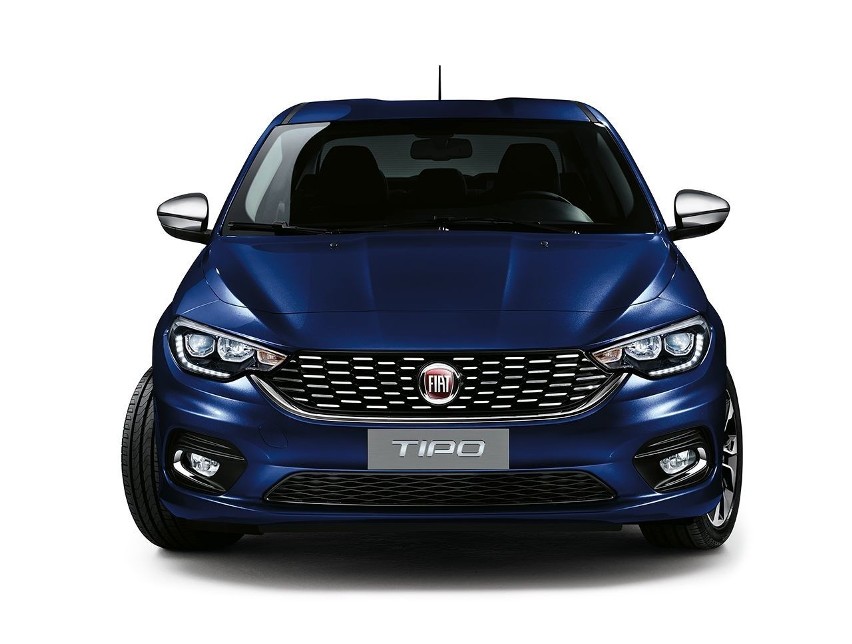 Fiat Tipo Mirror...