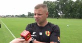 PKO BP Ekstraklasa. Kamil Kuzera, Miłosz Trojak i Mateusz Czyżycki z Korony Kielce po sparingu z reprezentacją Polski do 19. Zobacz wideo