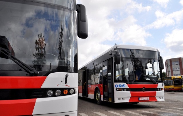 Trasa linii 38 w Przemyślu od 30 października zostanie nieznacznie zmodyfikowana.