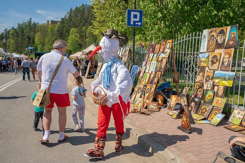 Jarmark Muszyński na początek długiego weekendu [ZDJĘCIA]