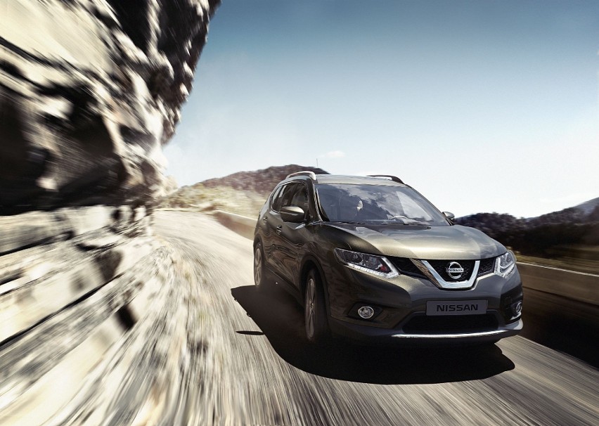 Nissan  X-Trail, Fot: Nissan