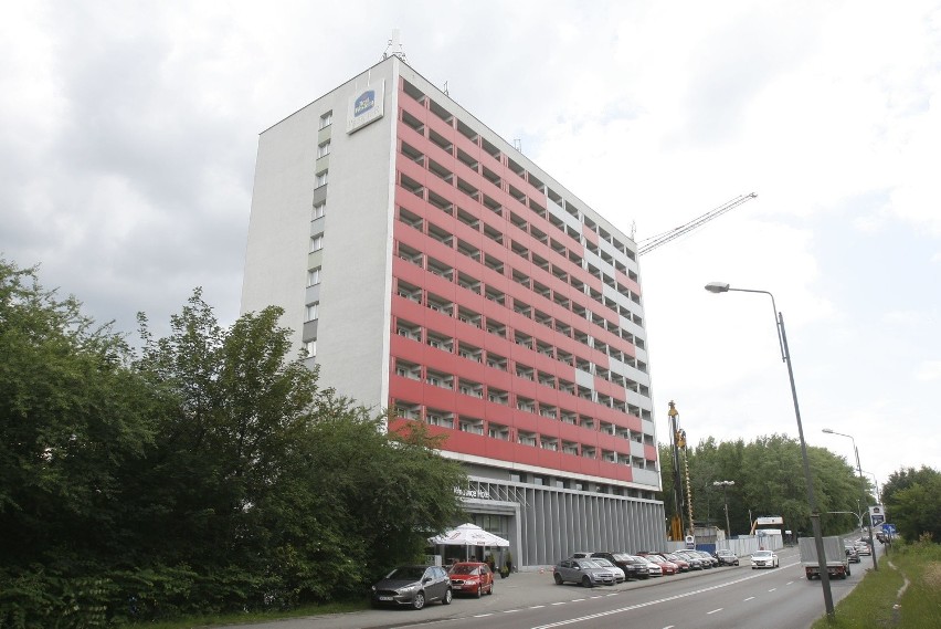 Hotel Best Western Katowice