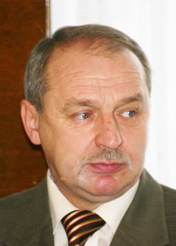 Radny Zdzisław Błaszak