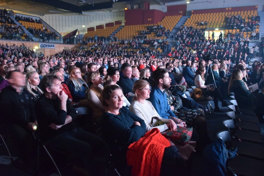 Betlejem w Gdyni. Gwiazdy zaśpiewały dla potrzebujących