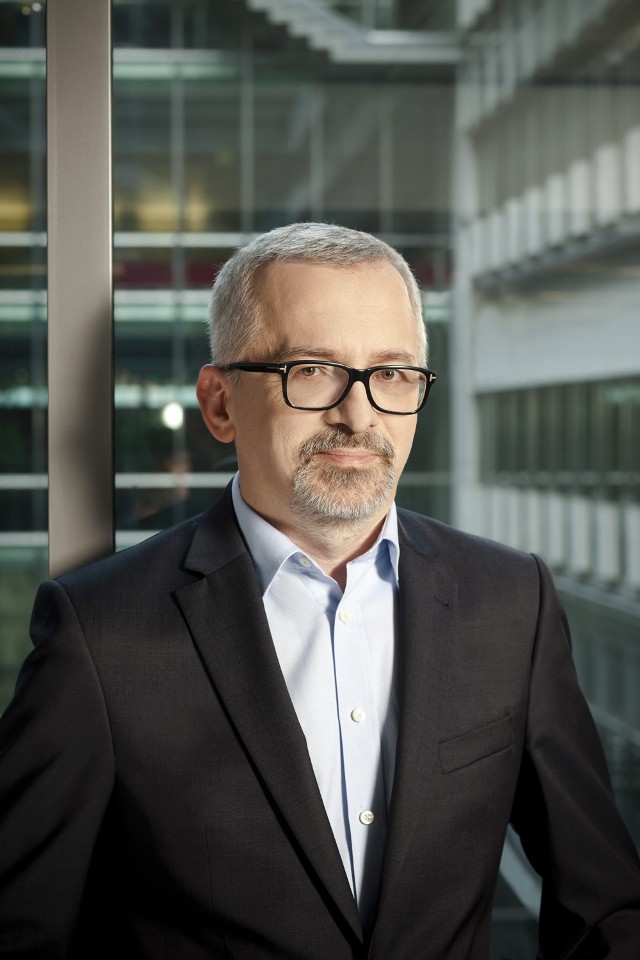 prof. Marcin Dyl, prezes Izby Zarządzających Funduszami i Aktywami.