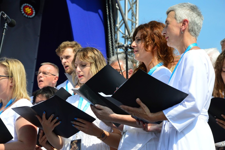 Myślenice. Chórzyści znaleźli sposób na kwarantannę