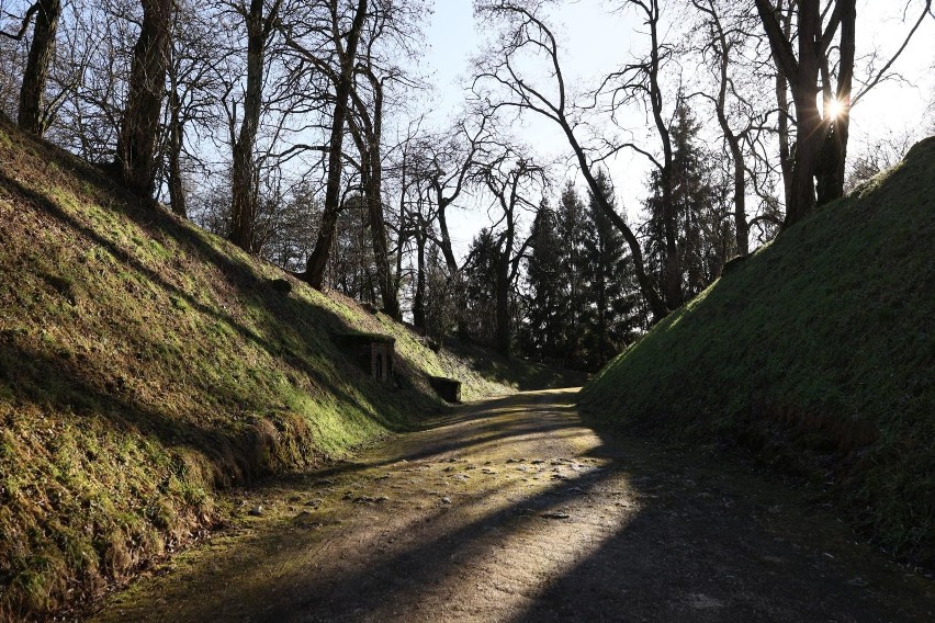 Fort nr 44 "Tonie" - Twierdza Kraków