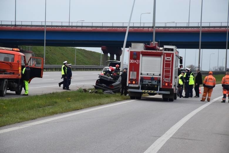 Śmiertelny wypadek na Obwodnicy Trójmiasta. Policja szuka świadków wypadku w Gdańsku