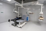 Nowy pawilon zabiegowy szpitala w Pionkach jeszcze bez pacjentów. Obiekt jest pięknie wykończony i wyposażony - zobacz zdjęcia