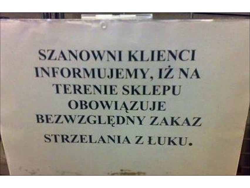 Bareja wiecznie żywy - czyli notki informacyjne nie z tej ziemi