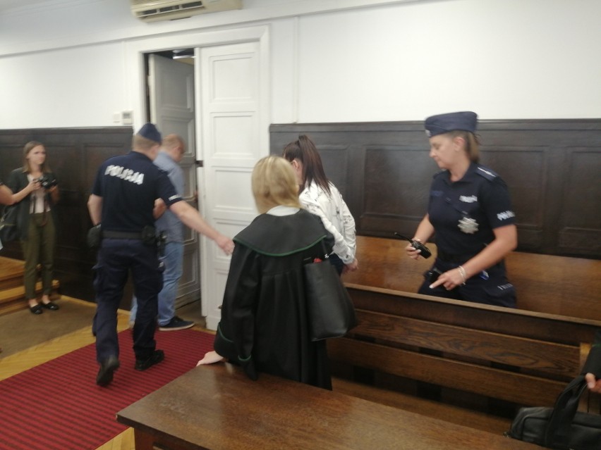 Wyrok w sprawie pamiętnego zabójstwa w Łowiczu zapadł w Sądzie Okręgowym w Łodzi. Oskarżeni to żona zabitego i jej kochanek