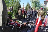 Wysokie Mazowieckie. Obchody rocznicy uchwalenia Konstytucji 3 Maja rozpoczną się pod pomnikiem Armii Krajowej (zdjęcia)