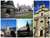 10 najcenniejszych budowli sakralnych w Beskidach. Naprawdę trzeba je zobaczyć