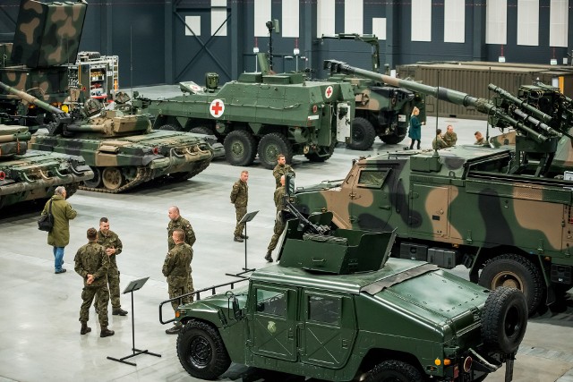 Gigantyczny wyciek wojskowych danych - Żandarmeria Wojskowa zażądała informacji od Inspektoraty Wsparcia Sił Zbrojnych w Bydgoszczy.
