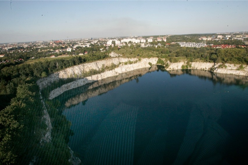 Park Zakrzówek...