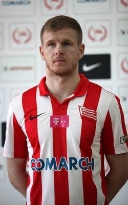 Dawid Nowak (Cracovia)