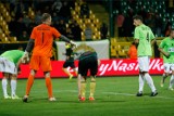 I liga: Miedź - Rozwój 4:0. Katowiczanie spadają do II ligi