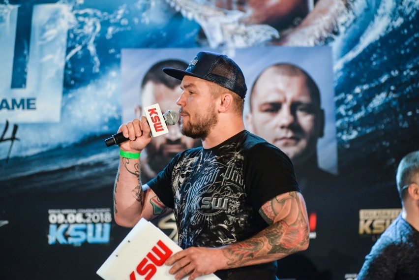 KSW 44 stream za darmo. Transmisja TV PPV online, darmowy...