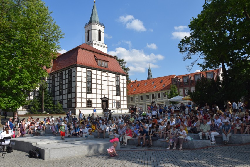 Koncert plenerowy Orkiestry Dętej Zastal - Zielona Góra - 11...